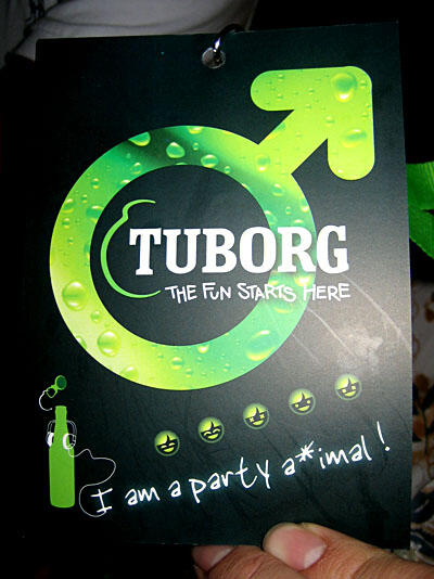 Tuborg Tag