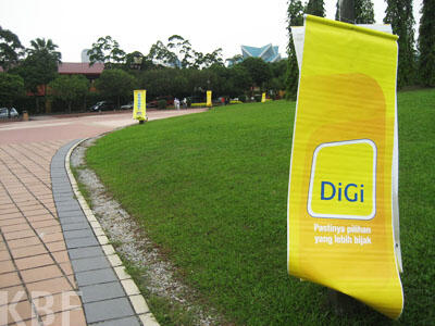 Digi Fuyoh Street Blast