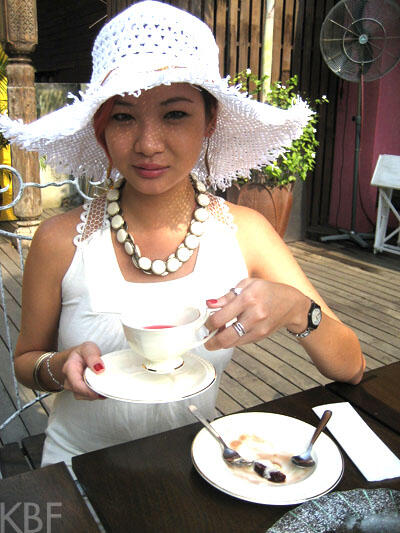 Teahouse in Chiang Mai