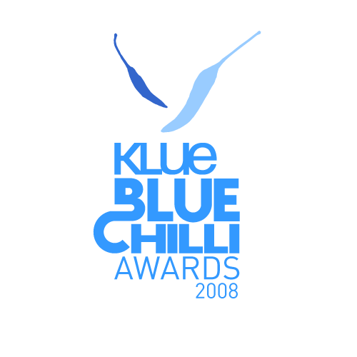 KLue Blue Chilli Awards