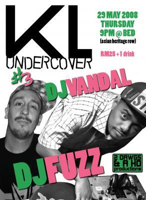 KL Undercover 3