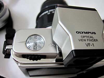 Olympus Pen