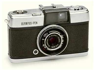 Olympus Pen