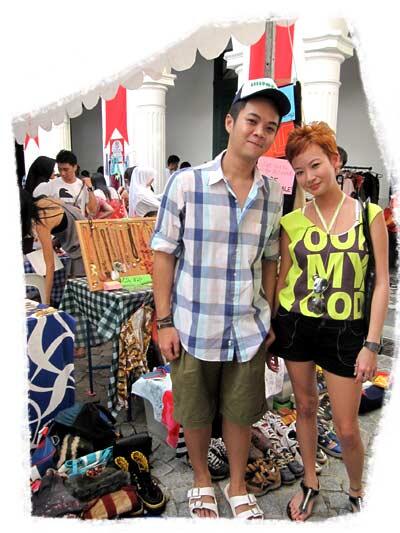 Flea-tique Singapore