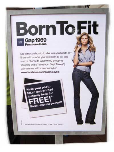 GAP 1969 jeans