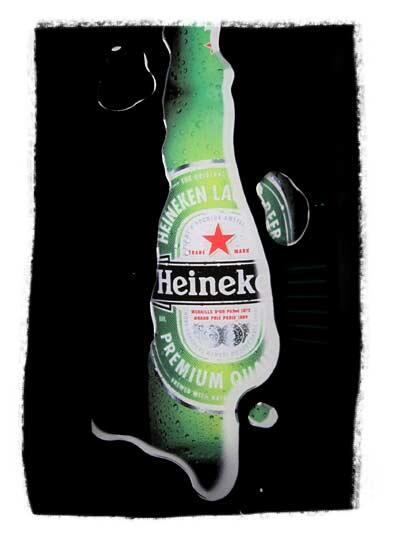 Heineken Green Room