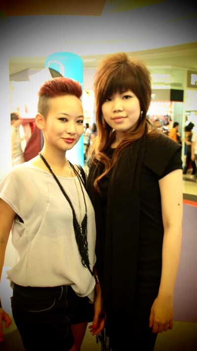 rimmel roadshow midvalley