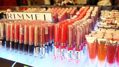 rimmel roadshow midvalley