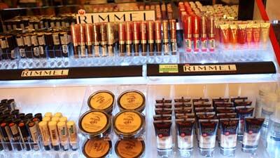 rimmel roadshow midvalley