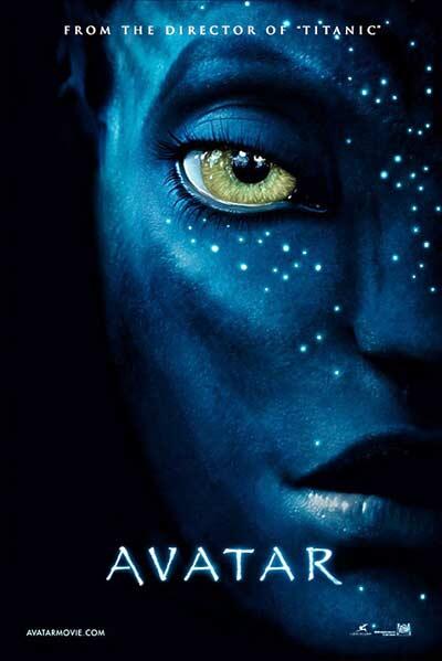 avatar the movie poster