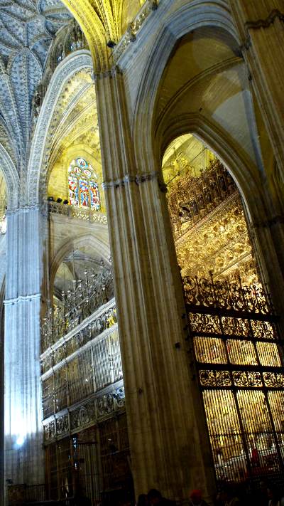 cathedral seville spain