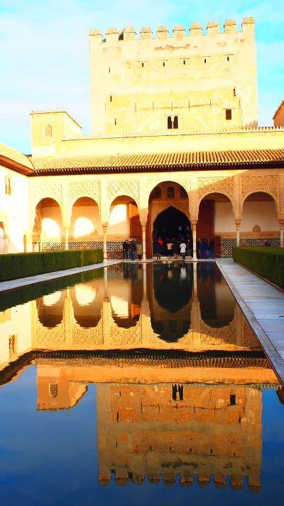 granada alhambra palace