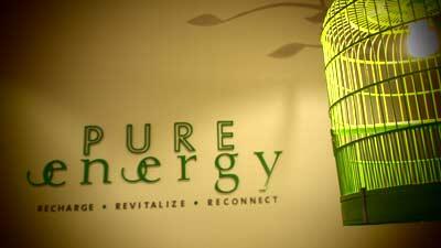 pure energy spa kl