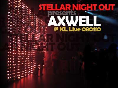 Axwell KL Malaysia