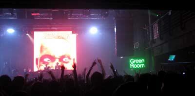 Green Room KL Live 