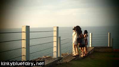 the rock, ayana, bali