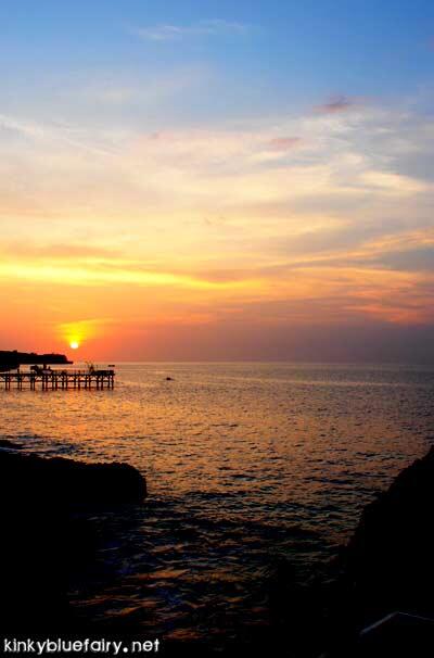 the rock, ayana, bali