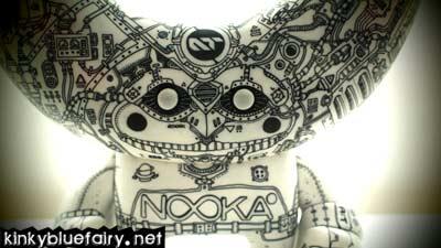 H5 NOOKANOOKA ARTIST SERIES