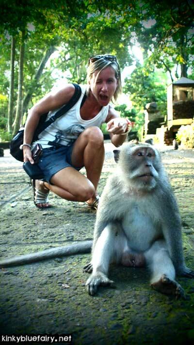 Monkey Forest, Ubud