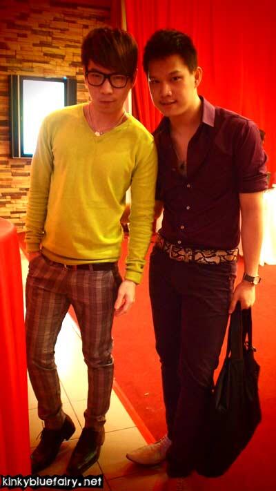 Gary + Justin Yap