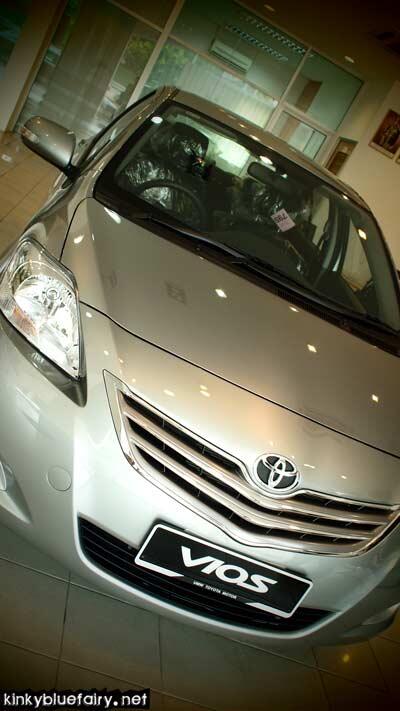 New Toyota Vios