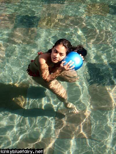 Swimming @ Sentul