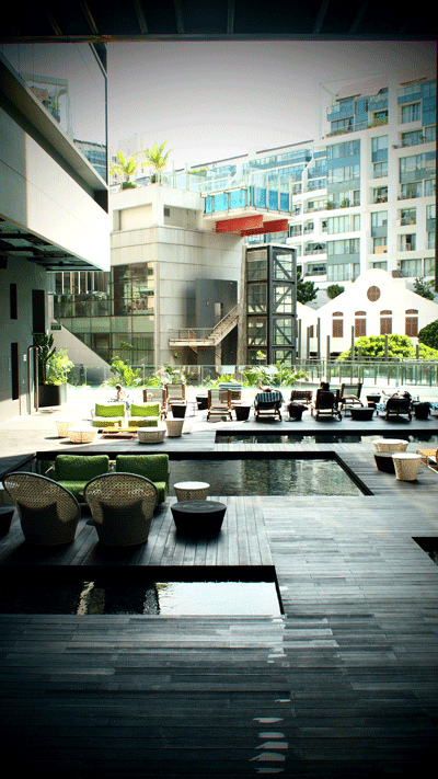 Studio M boutique hotel singapore