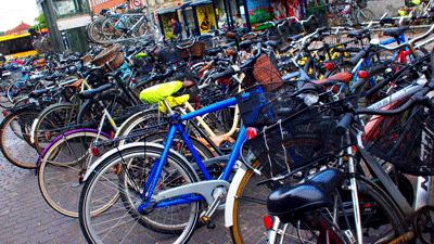 bicycles copenhagen