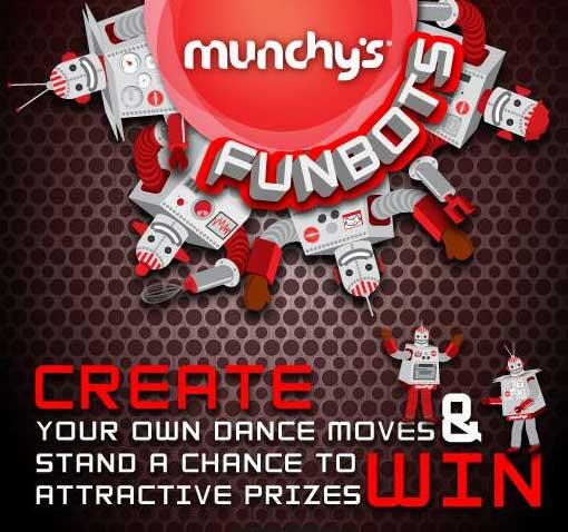 Munchy's Funbots