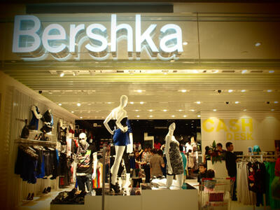 Bershka opens in KL - Mid Valley & 1 Utama - KinkyBlueFairy