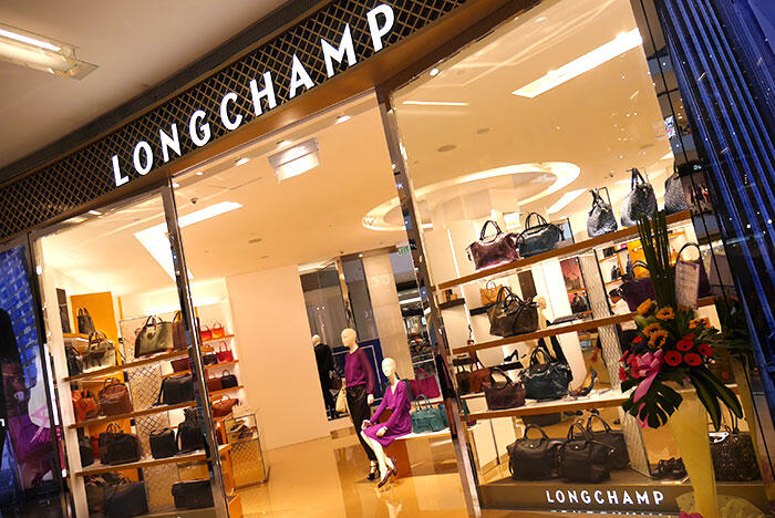Longchamp opens in Pavilion KL 