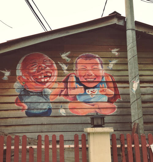 kinkybluefairy-penang-streetart