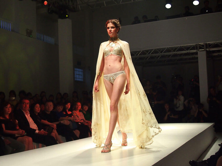 Fashion Show: Triumph 20 years of Maximizer Magic @ MoCA Singapore