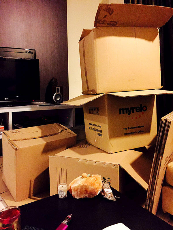 Moving-packing-day-1-boxes-myrelo