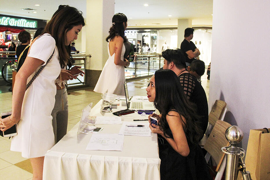 Love Bonito Mid Valley Store Launch Fashion Show 12