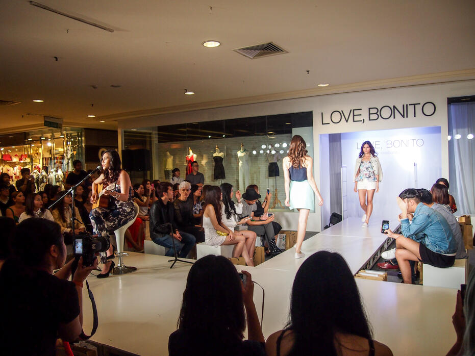 Love, Bonito  Mid Valley Megamall