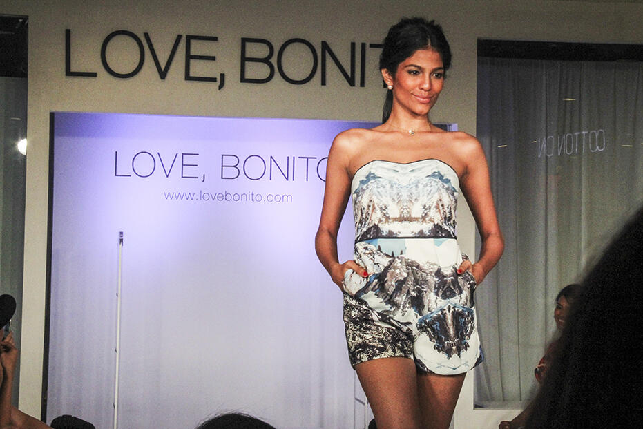 Love Bonito Mid Valley Store Launch Fashion Show 20 thanuja ananthan