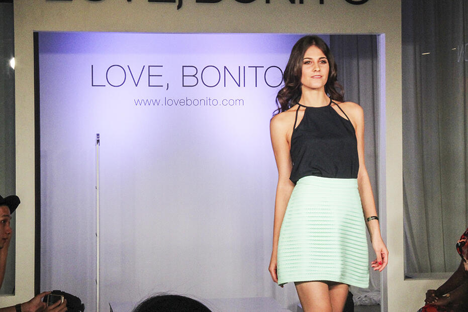 Love Bonito Mid Valley Store Launch Fashion Show 21