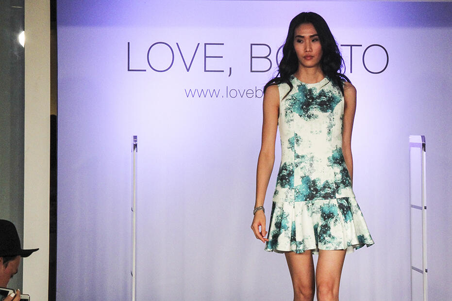 Love Bonito Mid Valley Store Launch Fashion Show 23