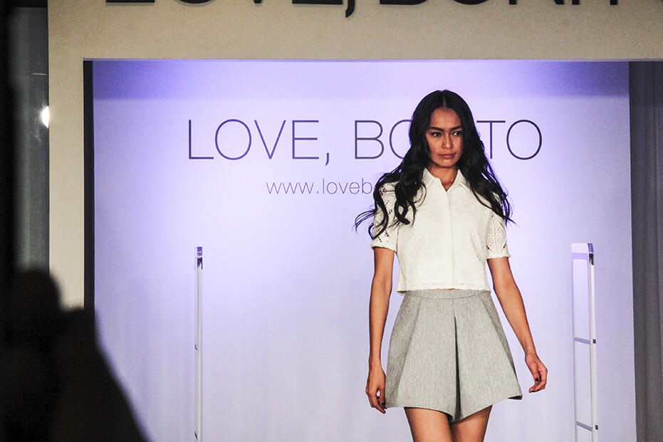 Love Bonito Mid Valley Store Launch Fashion Show 24