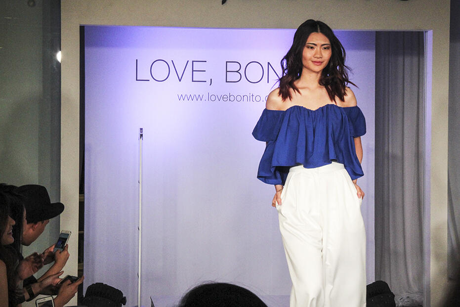 Love Bonito Mid Valley Store Launch Fashion Show 25