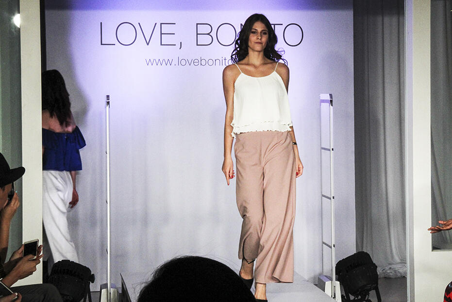 Love Bonito Mid Valley Store Launch Fashion Show 26