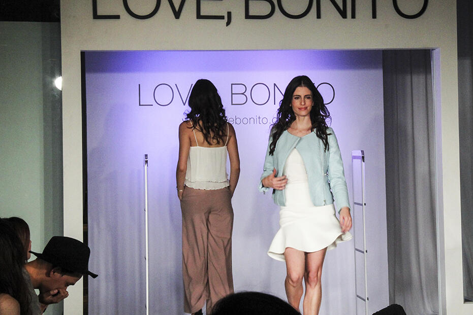 Love Bonito Mid Valley Store Launch Fashion Show 27