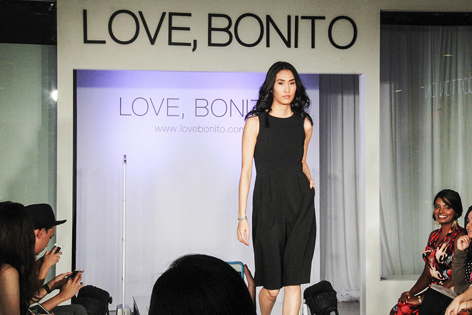 Love Bonito Mid Valley Store Launch Fashion Show 28