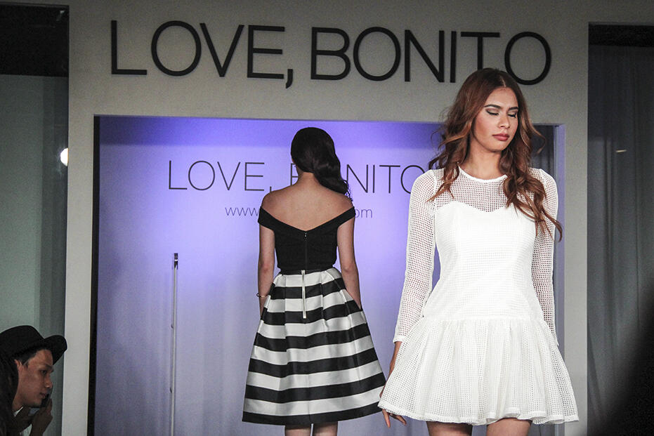 Love Bonito Mid Valley Store Launch Fashion Show 32