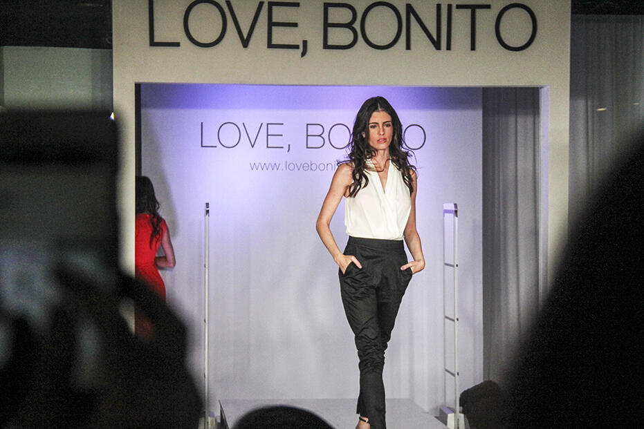 Love Bonito Mid Valley Store Launch Fashion Show 34