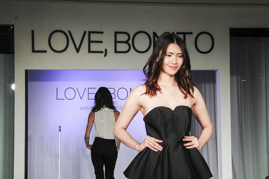 Love Bonito Mid Valley Store Launch Fashion Show 35