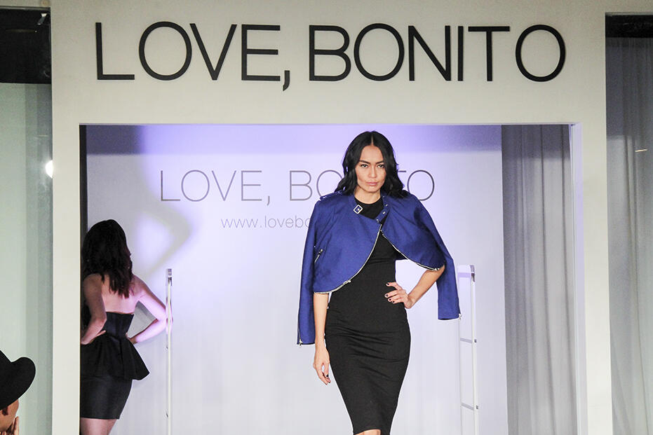 Love Bonito Mid Valley Store Launch Fashion Show 36