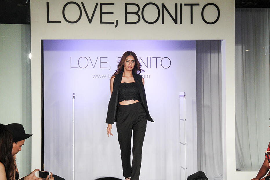 Love Bonito Mid Valley Store Launch Fashion Show 37