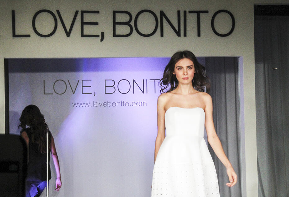 Love Bonito Mid Valley Store Launch Fashion Show 38